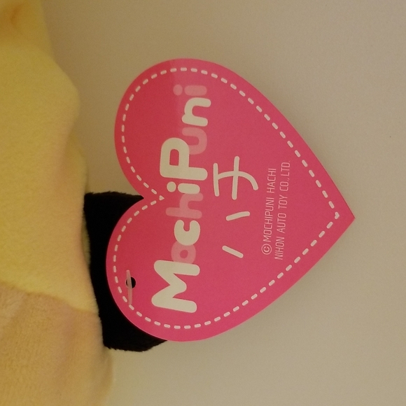 Mochipuni Bee Plush - Picture 5 of 8